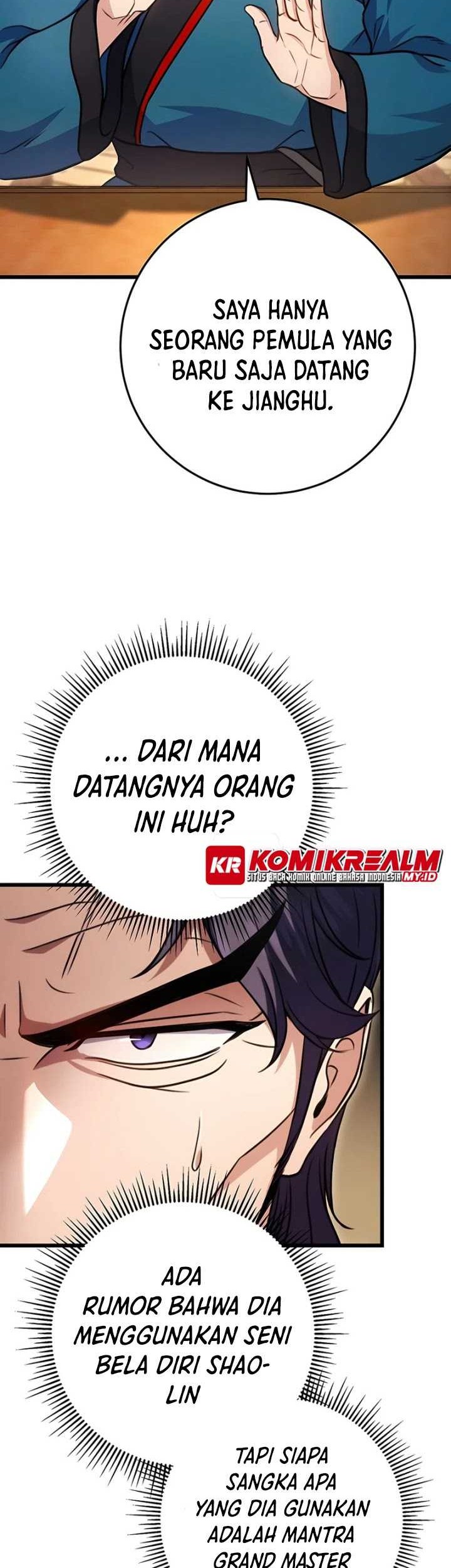 The Emperor’s Sword Chapter 20 Gambar 17