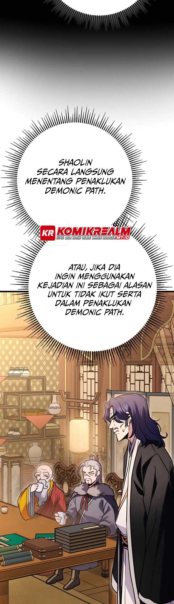 The Emperor’s Sword Chapter 19 Gambar 28