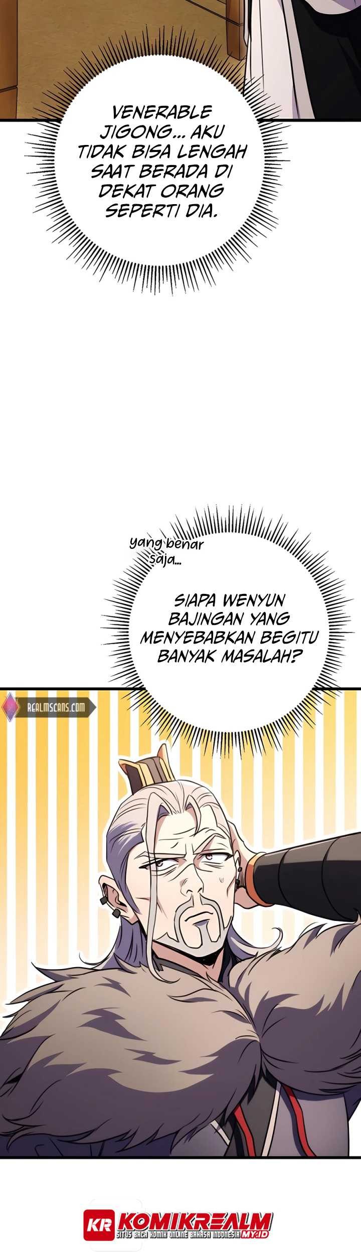 The Emperor’s Sword Chapter 19 Gambar 29