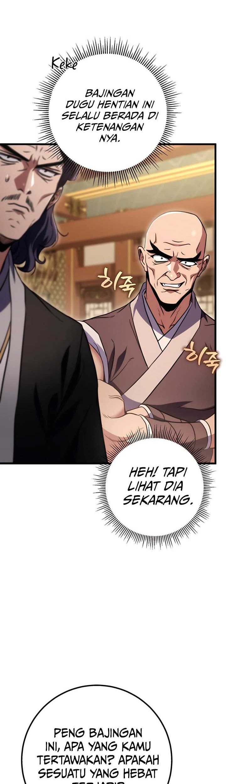 The Emperor’s Sword Chapter 19 Gambar 30