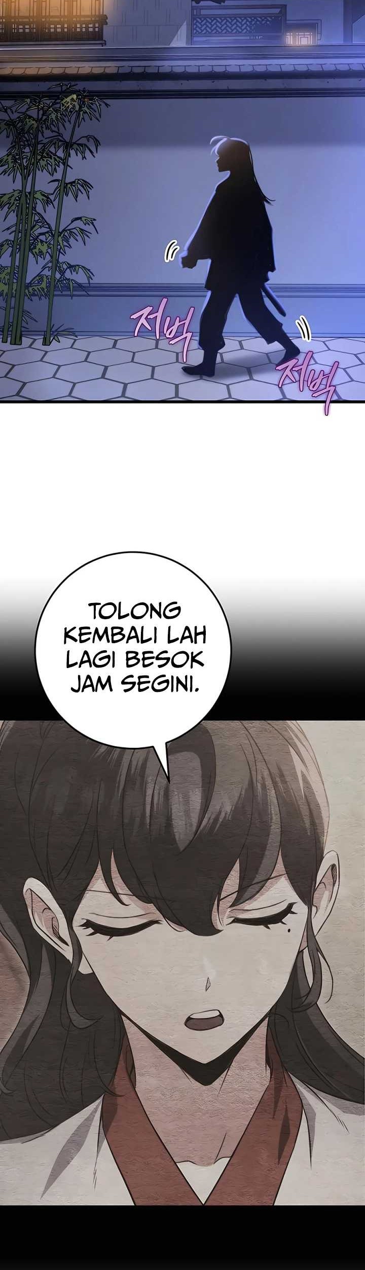 The Emperor’s Sword Chapter 19 Gambar 32