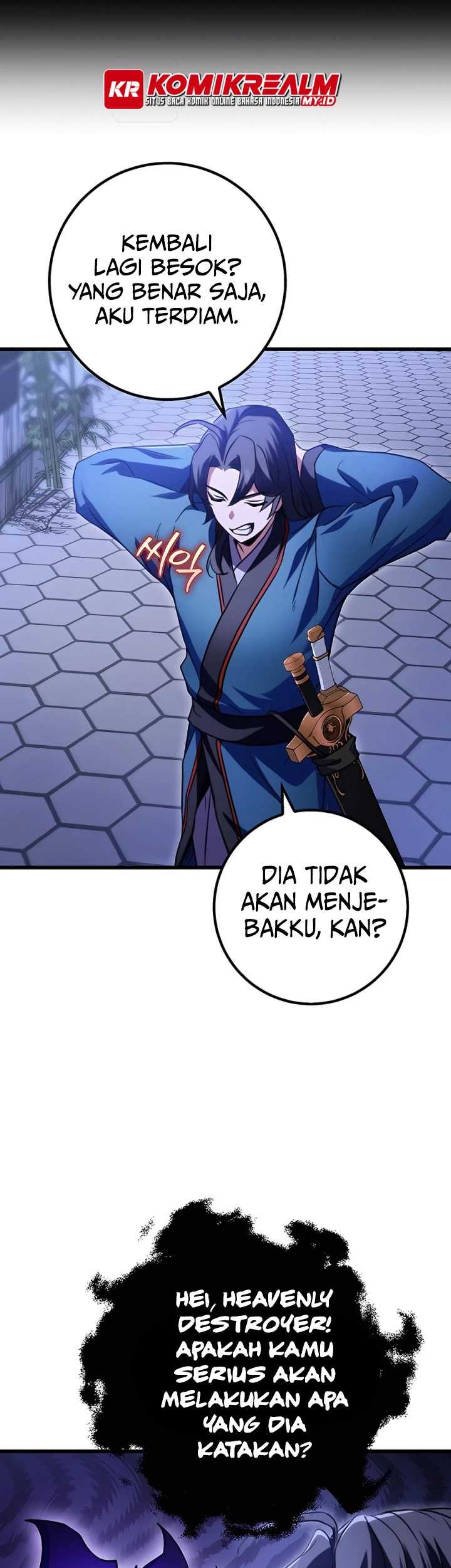 The Emperor’s Sword Chapter 19 Gambar 33