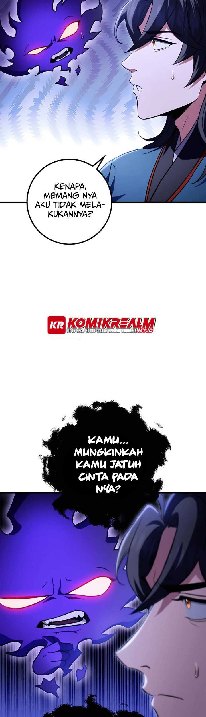 The Emperor’s Sword Chapter 19 Gambar 34