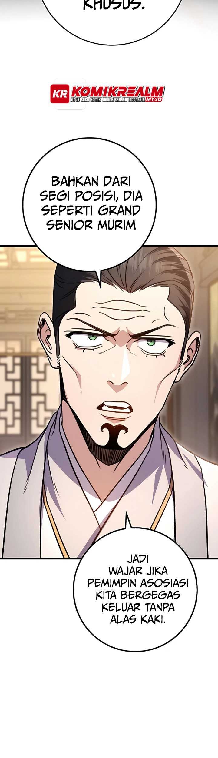 The Emperor’s Sword Chapter 19 Gambar 18