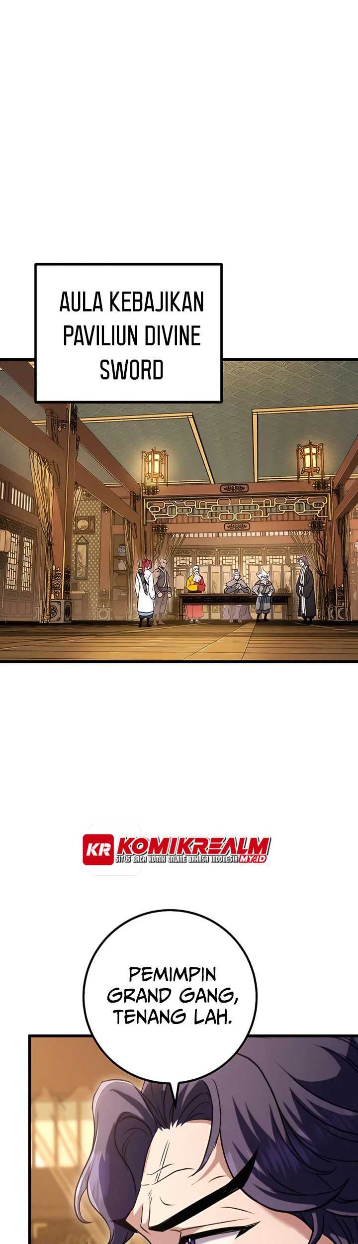 The Emperor’s Sword Chapter 19 Gambar 19