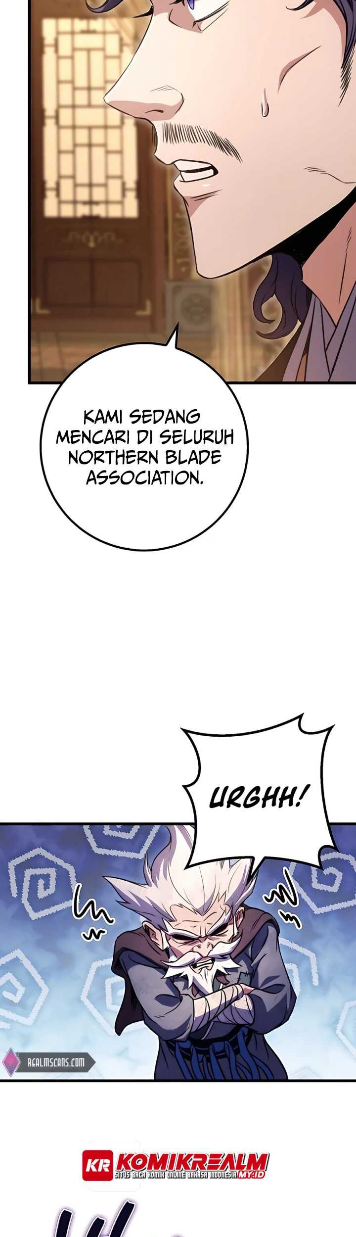 The Emperor’s Sword Chapter 19 Gambar 20