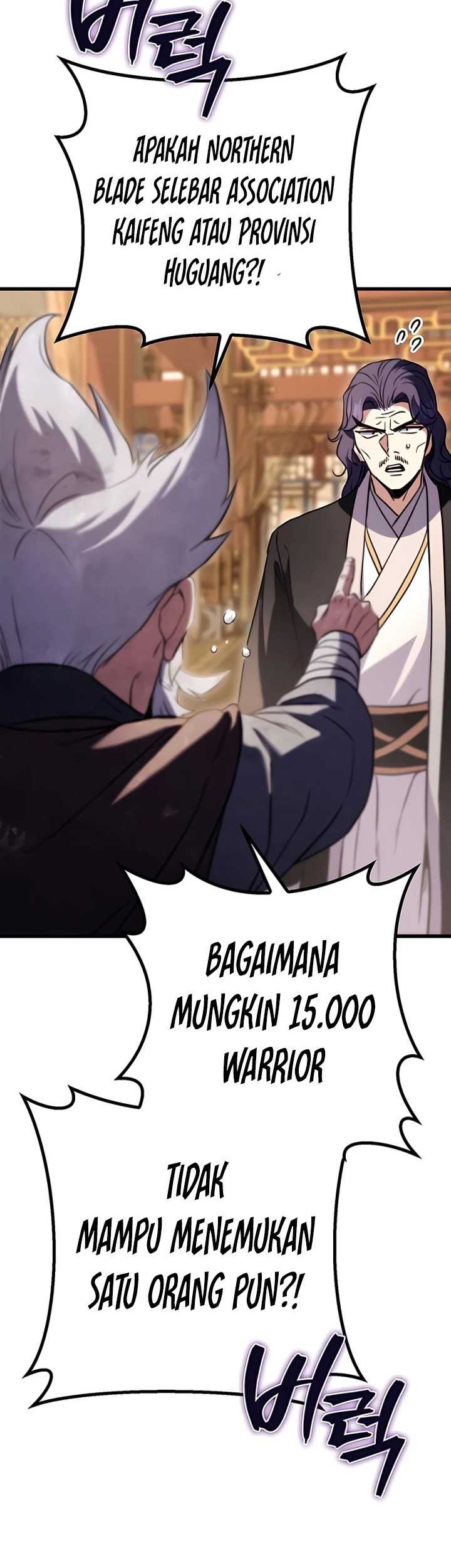 The Emperor’s Sword Chapter 19 Gambar 21