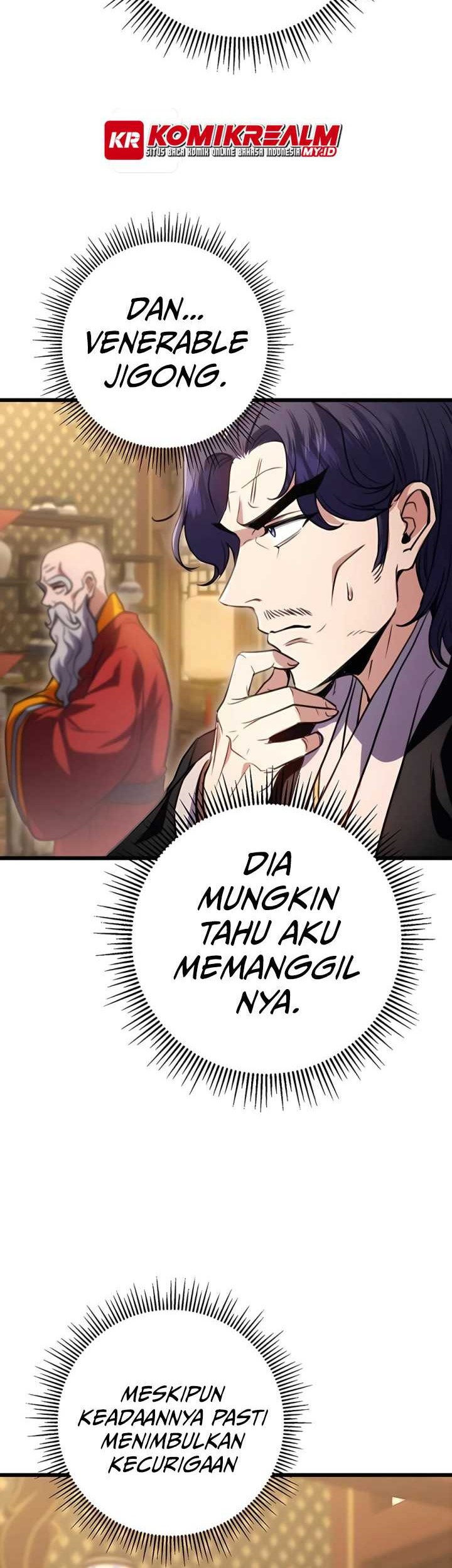 The Emperor’s Sword Chapter 19 Gambar 25