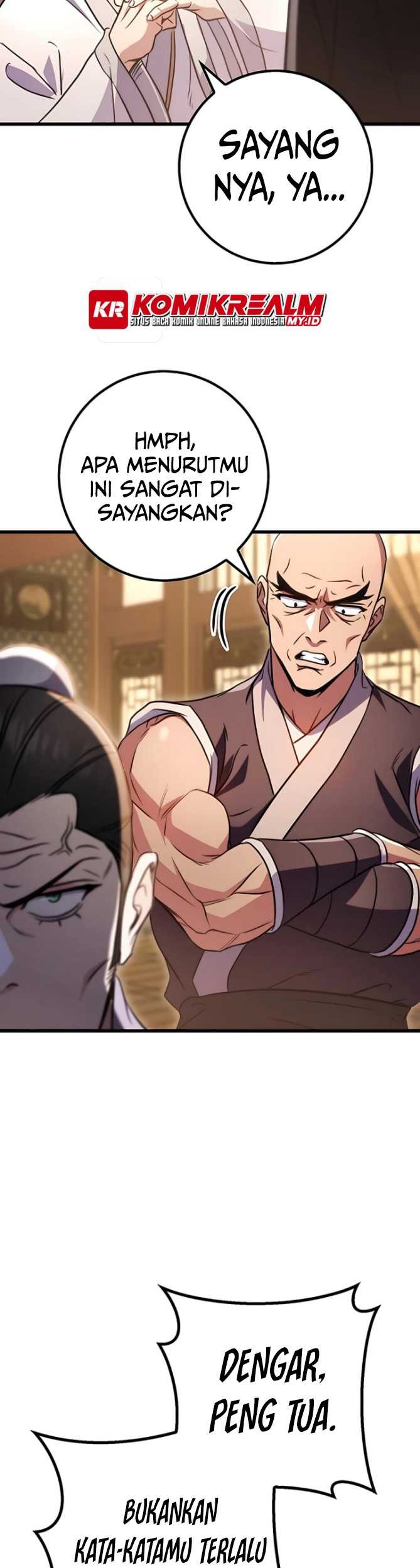 The Emperor’s Sword Chapter 19 Gambar 44