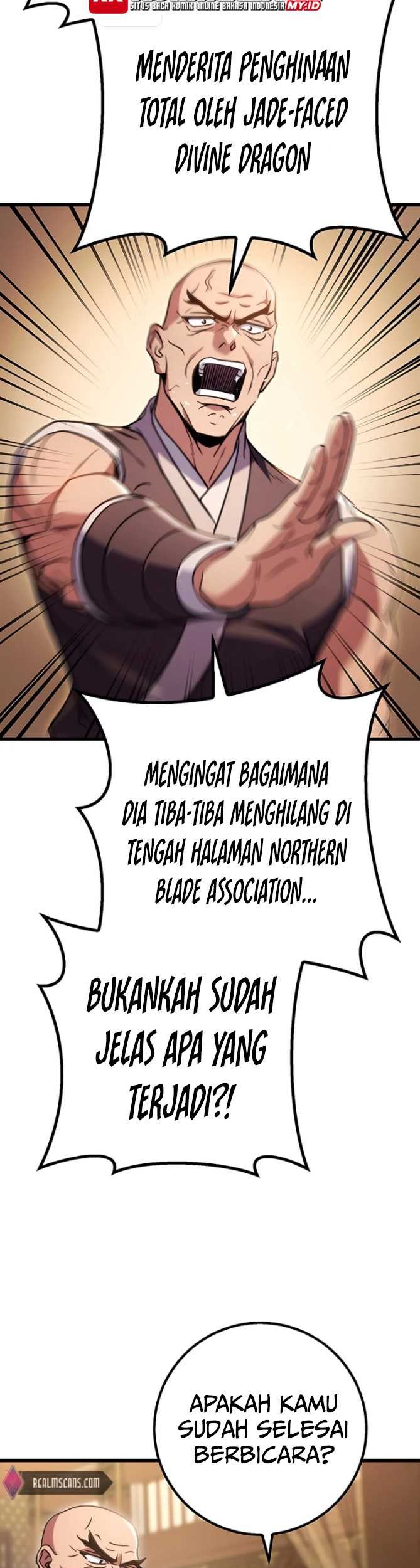 The Emperor’s Sword Chapter 19 Gambar 46