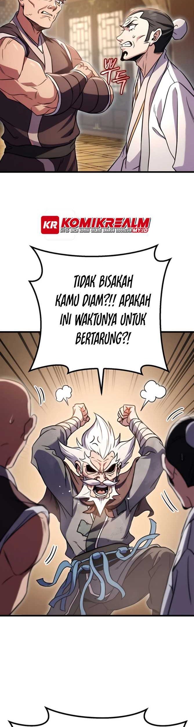 The Emperor’s Sword Chapter 19 Gambar 47