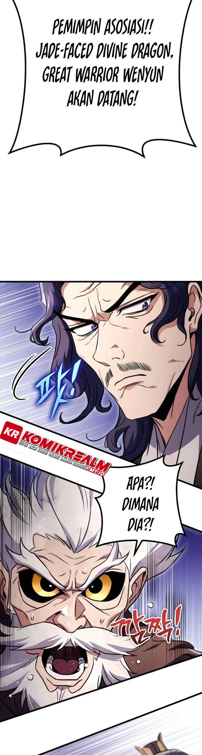 The Emperor’s Sword Chapter 19 Gambar 48