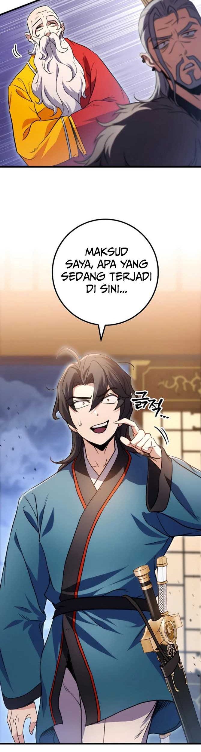 The Emperor’s Sword Chapter 19 Gambar 49