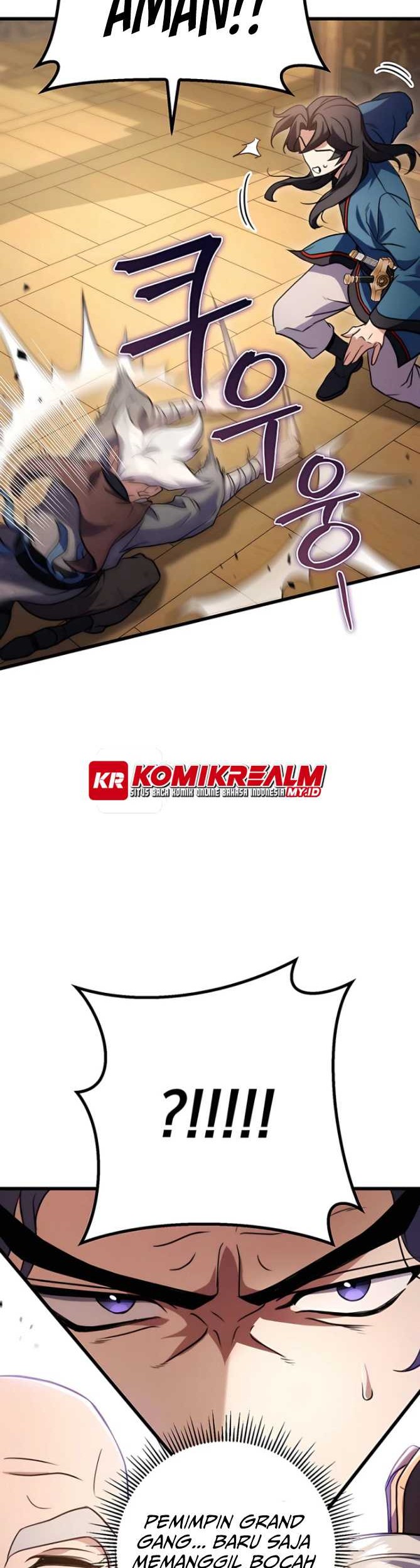 The Emperor’s Sword Chapter 19 Gambar 51