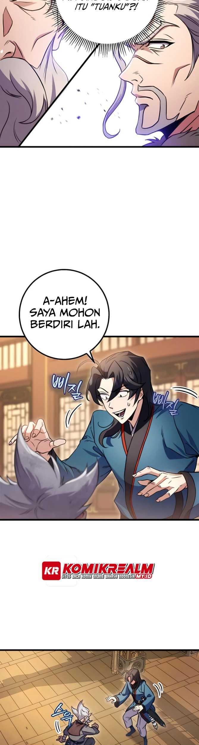 The Emperor’s Sword Chapter 19 Gambar 52