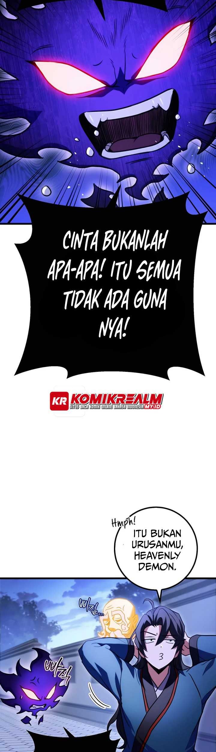 The Emperor’s Sword Chapter 19 Gambar 37