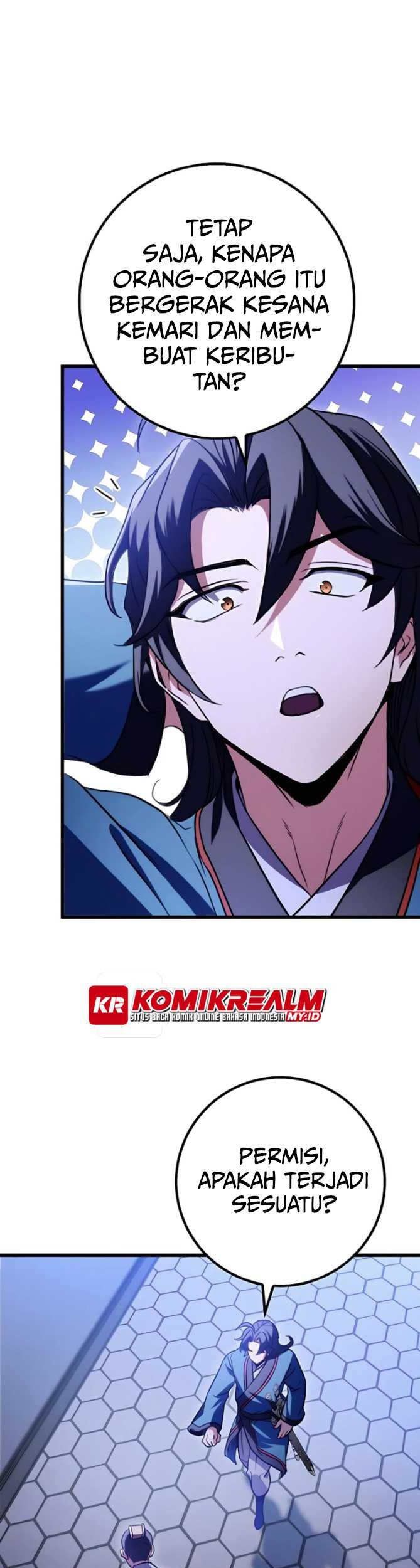 The Emperor’s Sword Chapter 19 Gambar 40