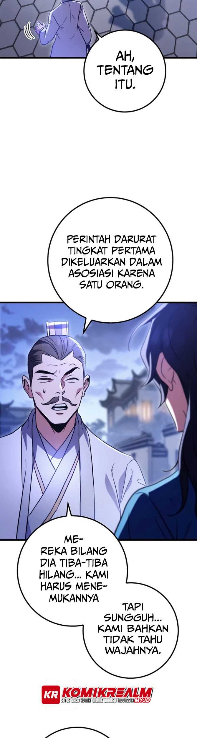 The Emperor’s Sword Chapter 19 Gambar 41