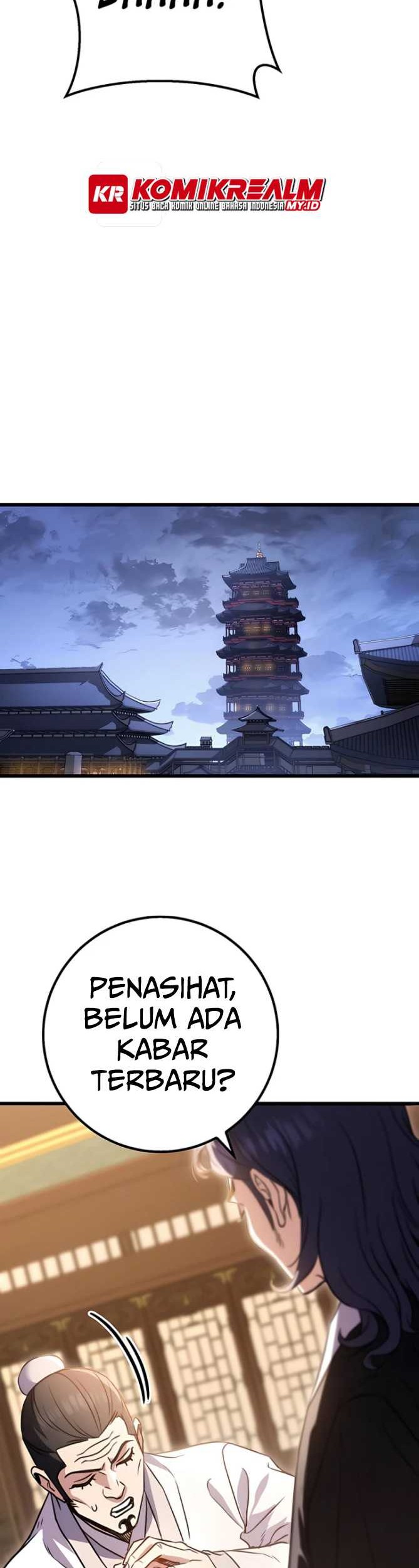 The Emperor’s Sword Chapter 19 Gambar 43