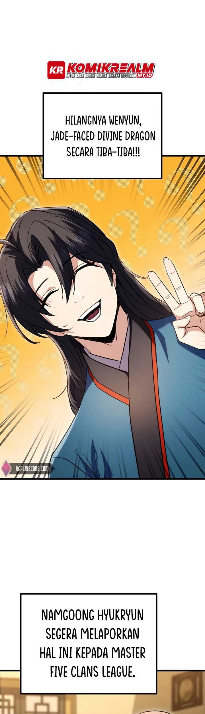 Manhwa The Emperor’s Sword Chapter 19 gambar nomor 2