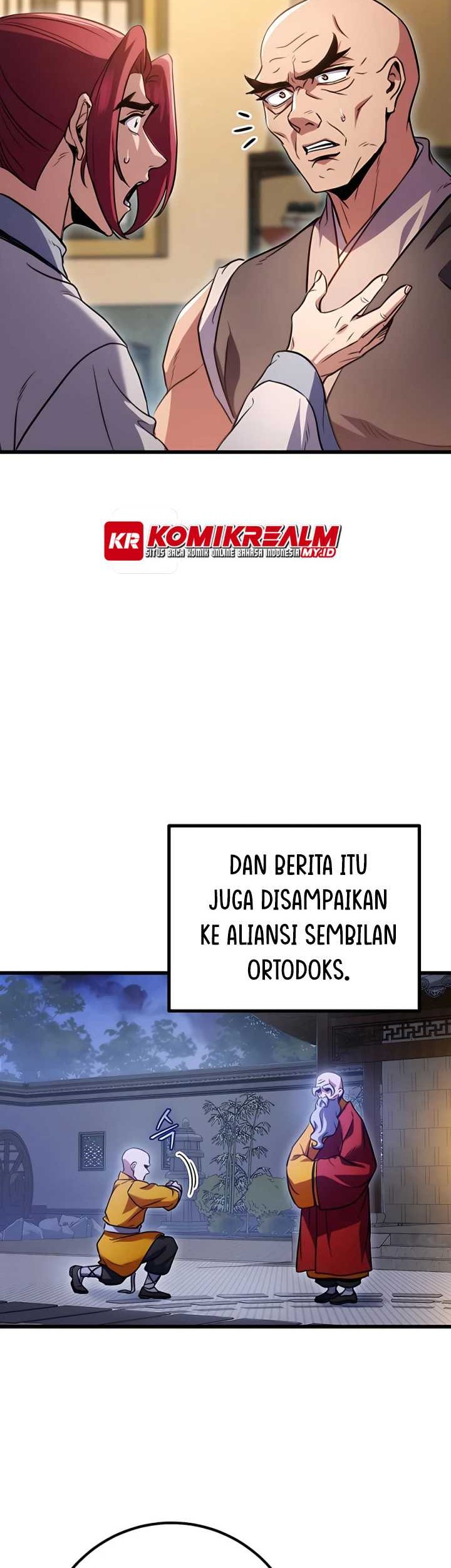 The Emperor’s Sword Chapter 19 Gambar 3