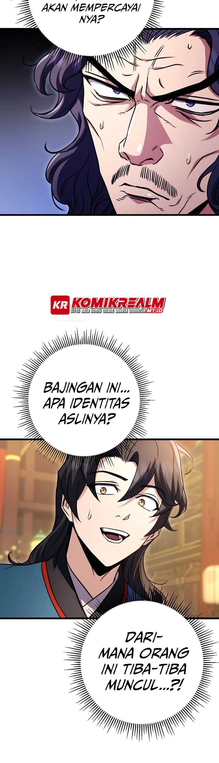 The Emperor’s Sword Chapter 19 Gambar 64