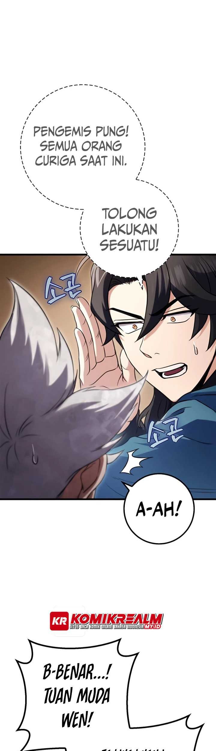 The Emperor’s Sword Chapter 19 Gambar 56