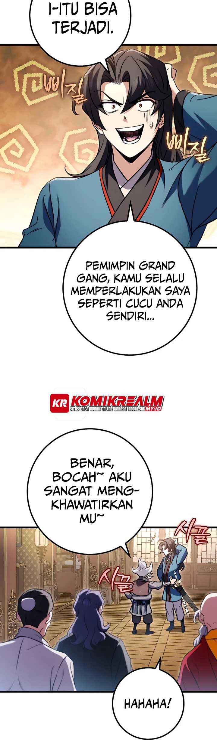 The Emperor’s Sword Chapter 19 Gambar 58