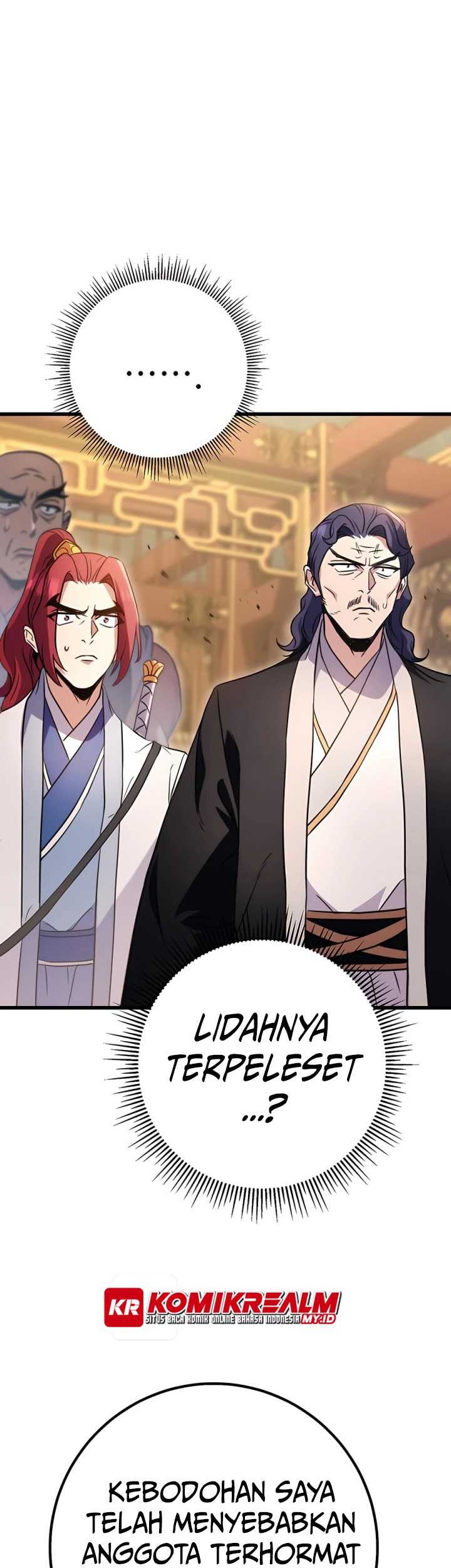 The Emperor’s Sword Chapter 19 Gambar 59