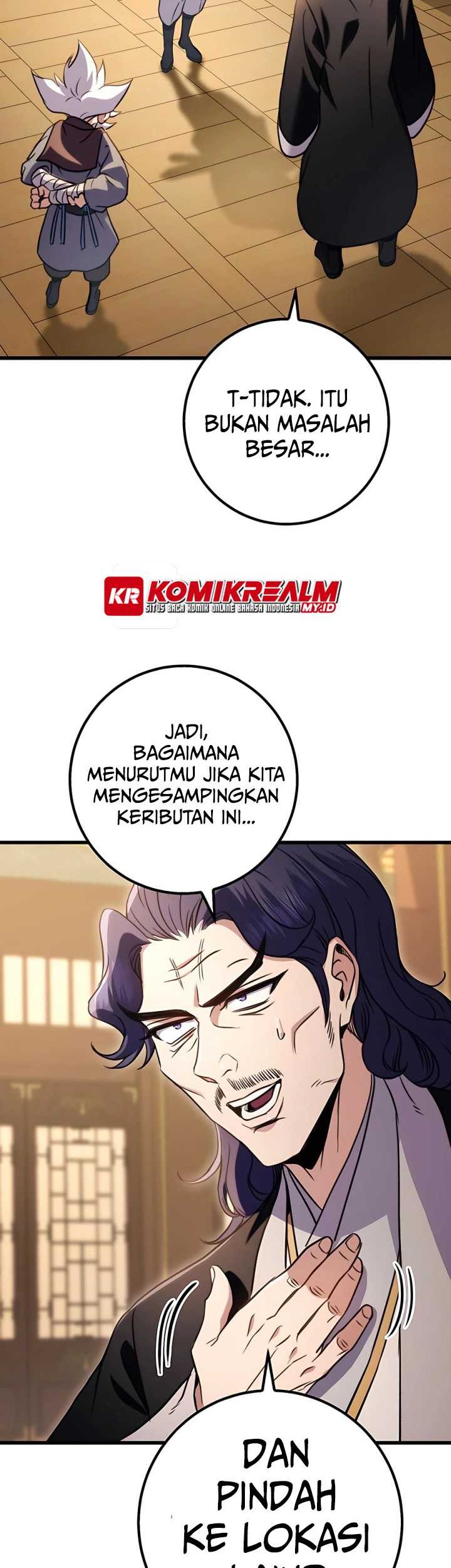 The Emperor’s Sword Chapter 19 Gambar 61