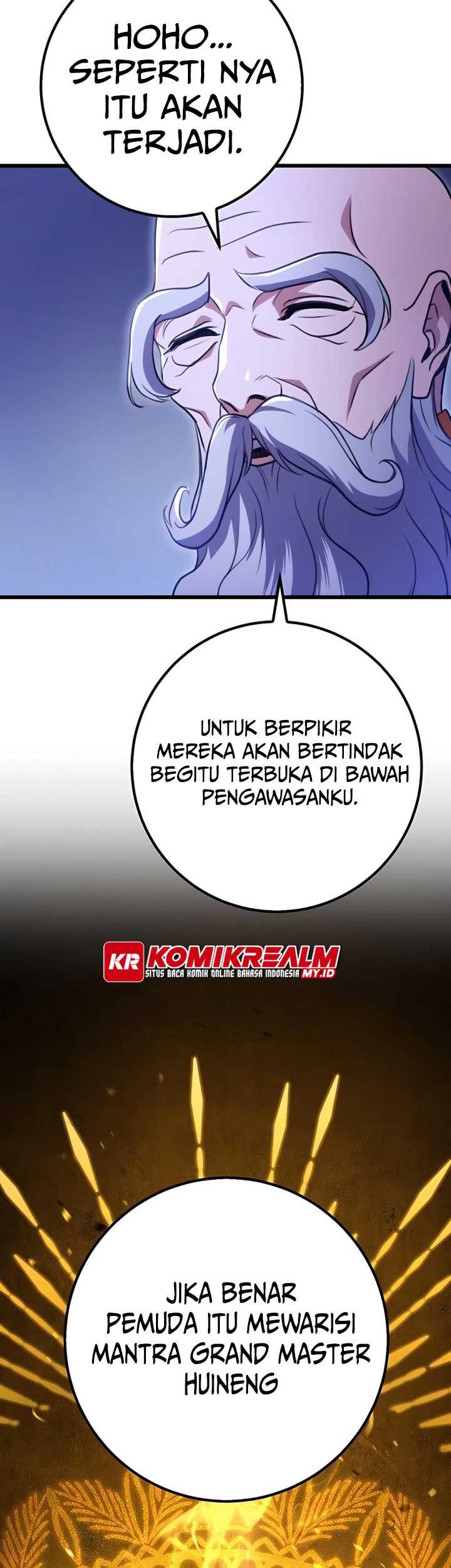 The Emperor’s Sword Chapter 19 Gambar 4