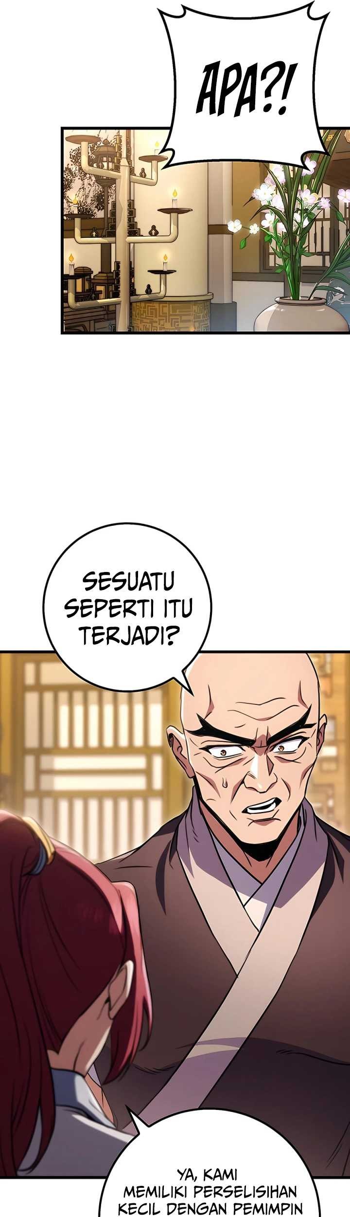 The Emperor’s Sword Chapter 19 Gambar 8