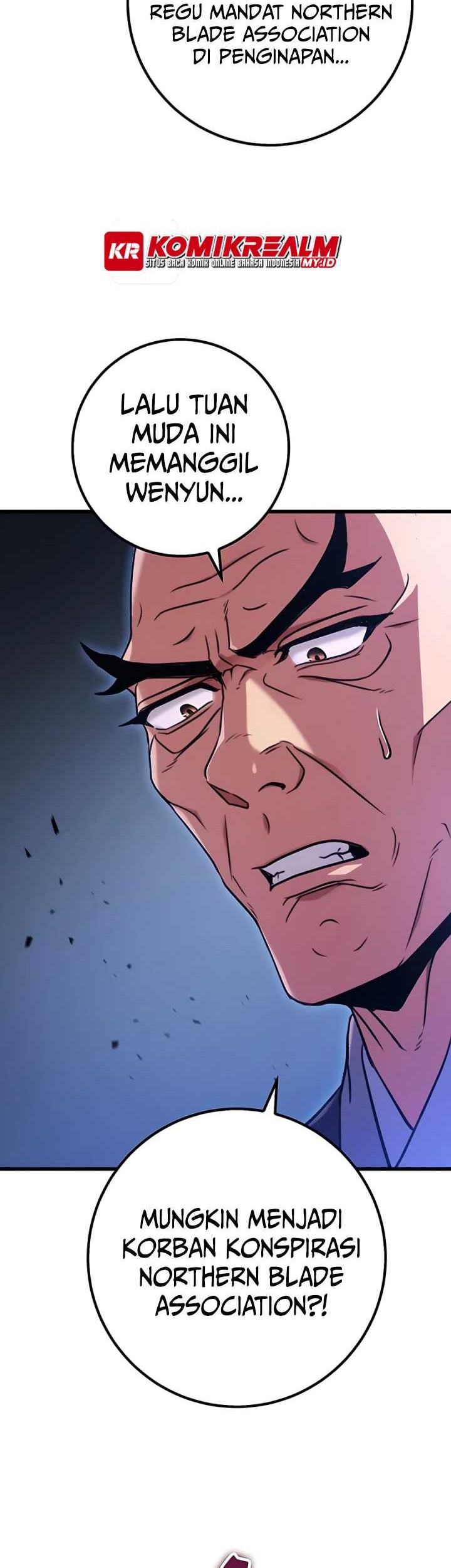 The Emperor’s Sword Chapter 19 Gambar 9