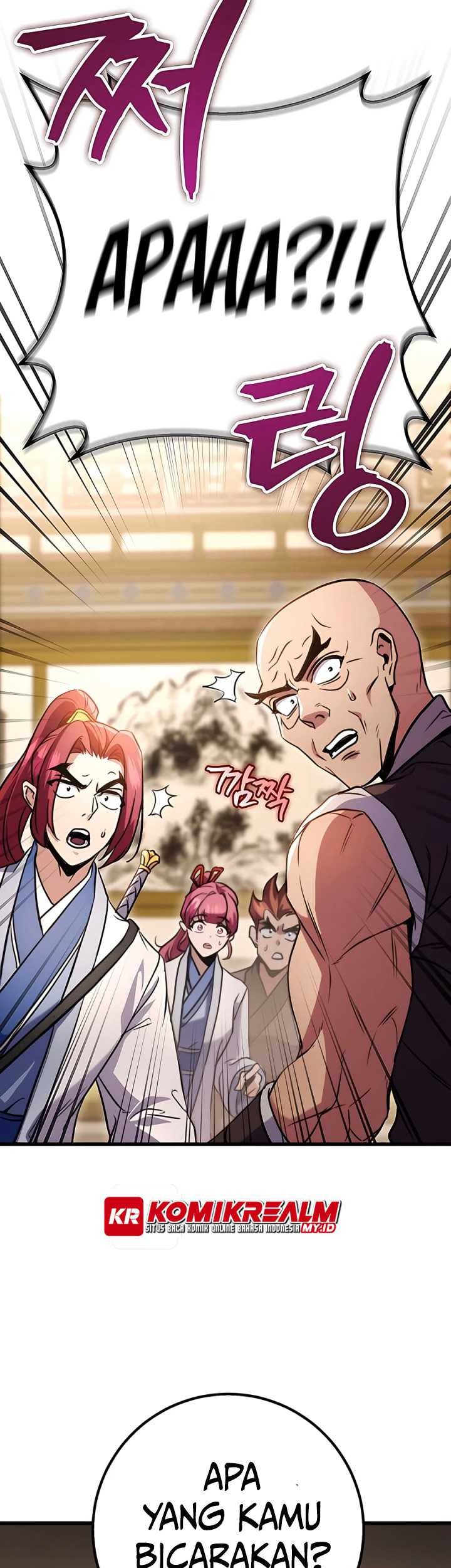 The Emperor’s Sword Chapter 19 Gambar 10