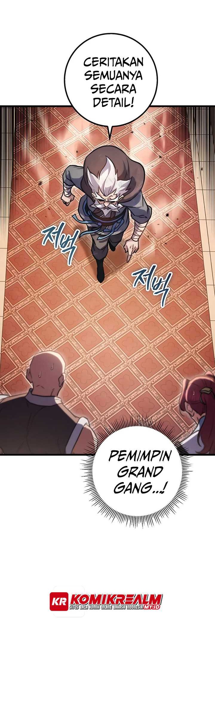 The Emperor’s Sword Chapter 19 Gambar 13