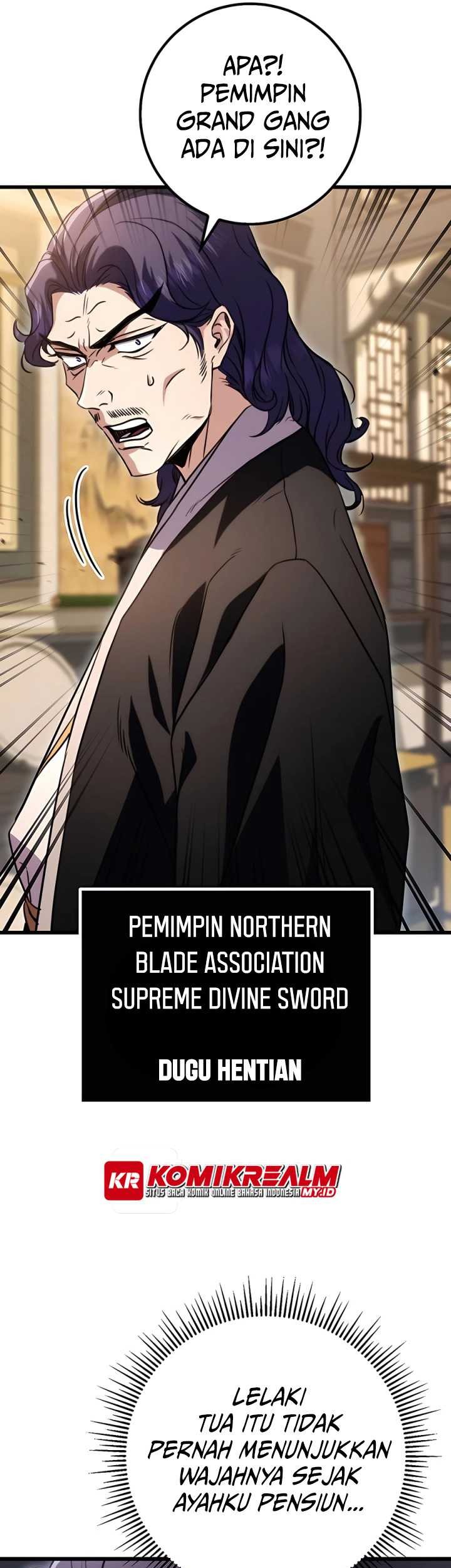 The Emperor’s Sword Chapter 19 Gambar 14