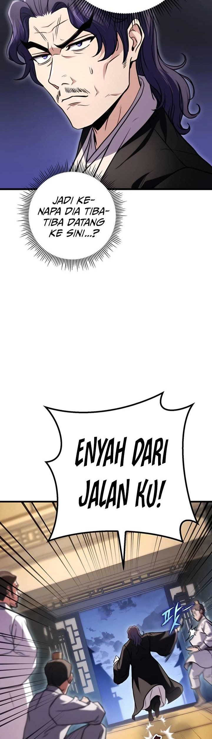 The Emperor’s Sword Chapter 19 Gambar 15