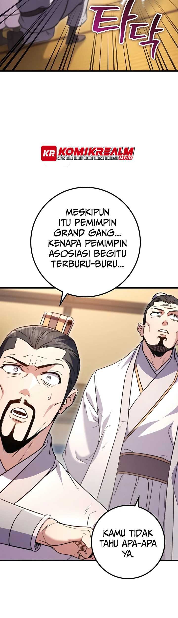 The Emperor’s Sword Chapter 19 Gambar 16