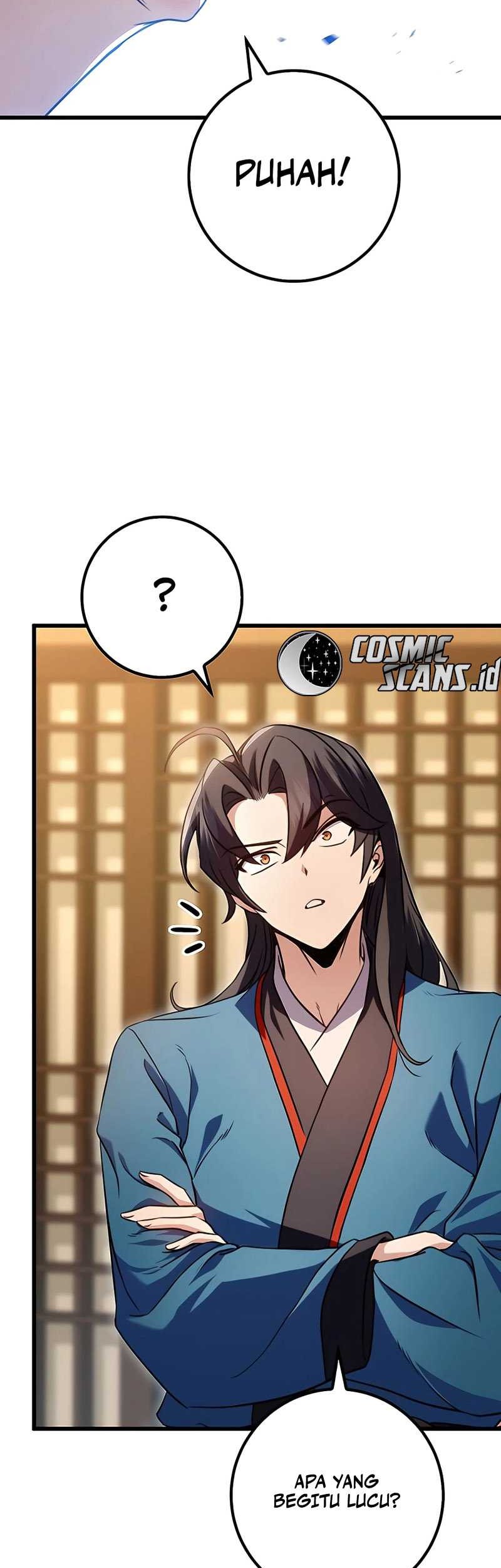 The Emperor’s Sword Chapter 18 Gambar 53