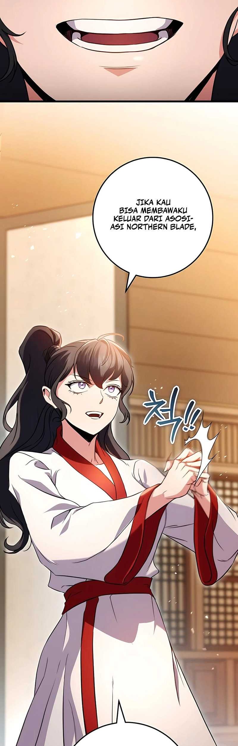 The Emperor’s Sword Chapter 18 Gambar 57