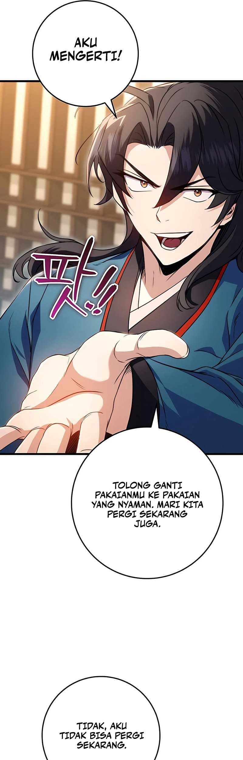 The Emperor’s Sword Chapter 18 Gambar 59