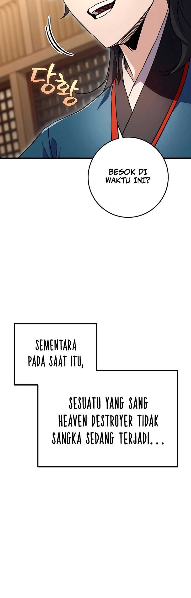 The Emperor’s Sword Chapter 18 Gambar 61