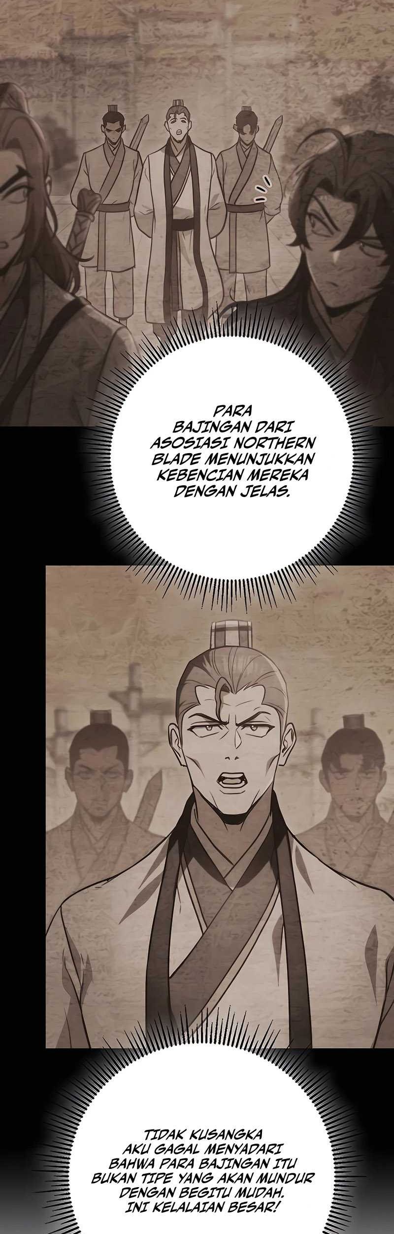 The Emperor’s Sword Chapter 18 Gambar 69