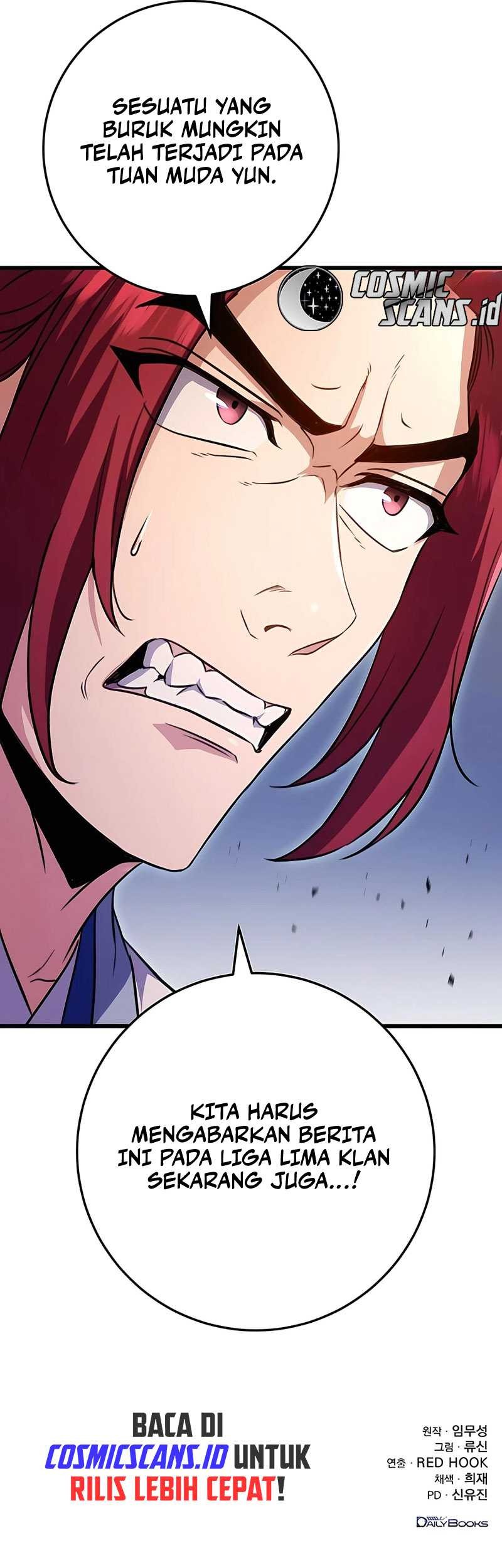 The Emperor’s Sword Chapter 18 Gambar 71