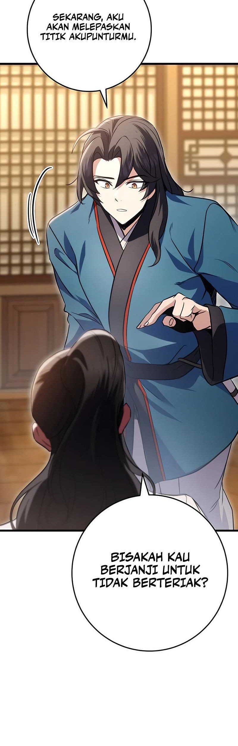 The Emperor’s Sword Chapter 18 Gambar 38