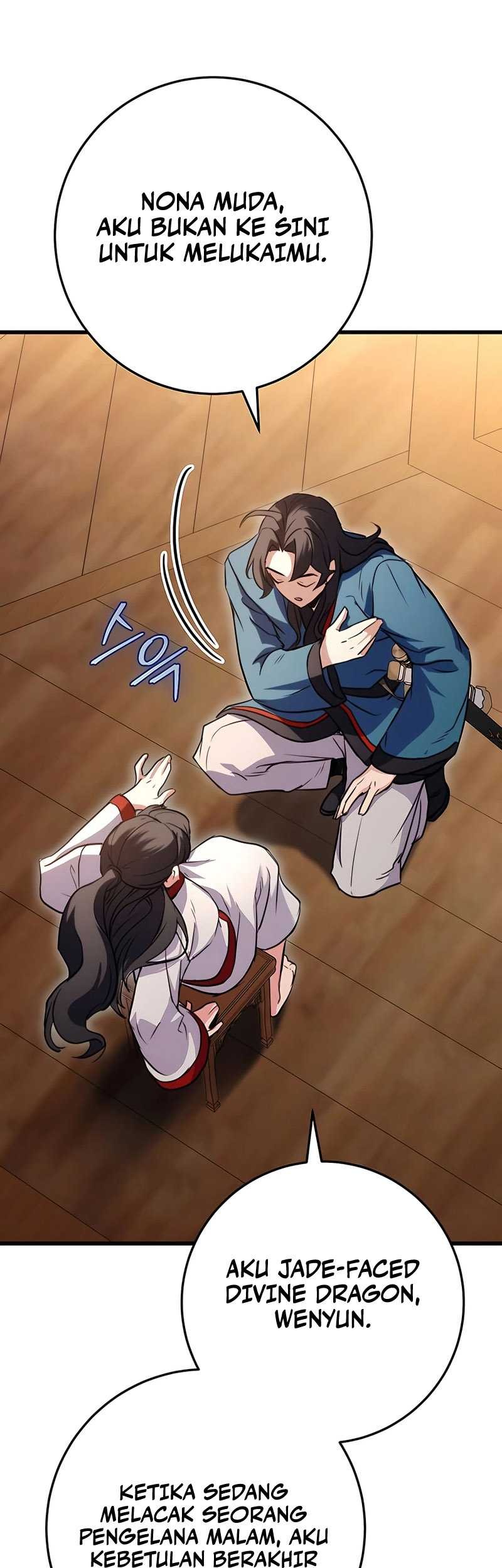 The Emperor’s Sword Chapter 18 Gambar 35