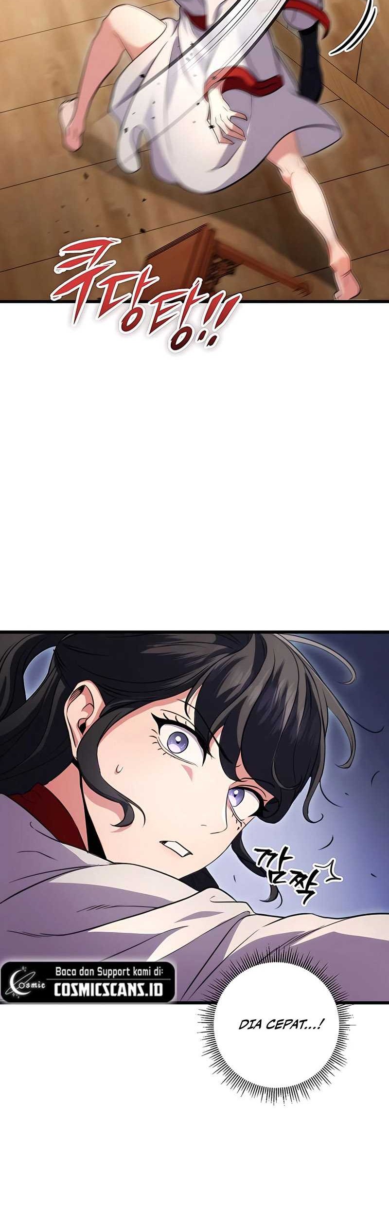 The Emperor’s Sword Chapter 18 Gambar 42