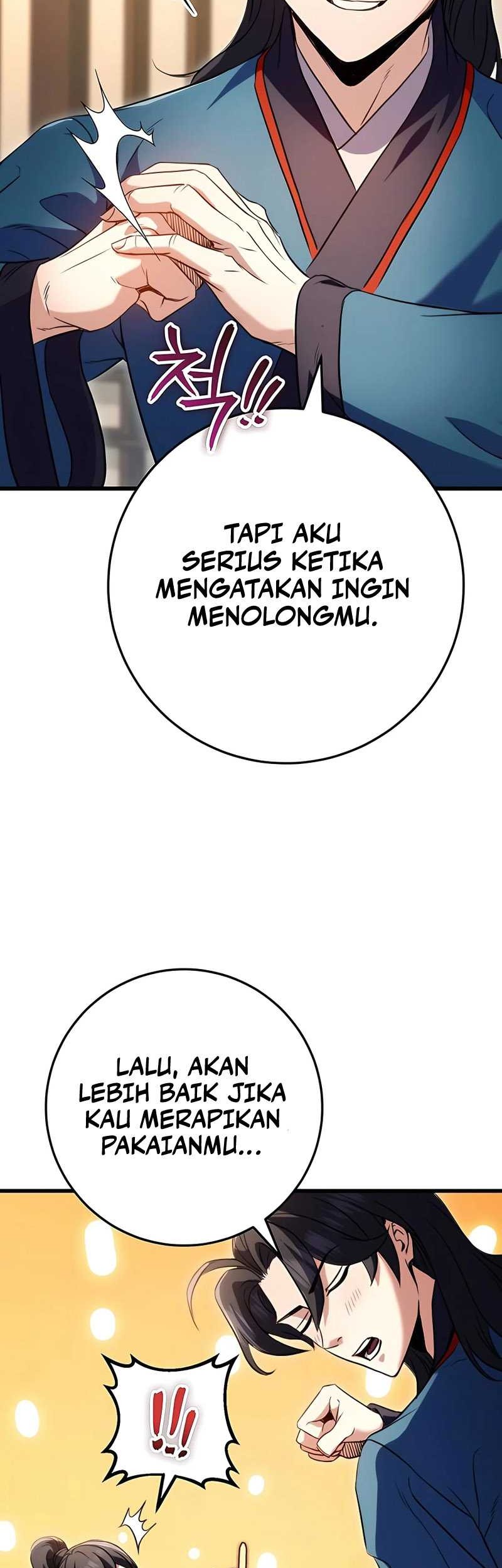 The Emperor’s Sword Chapter 18 Gambar 45