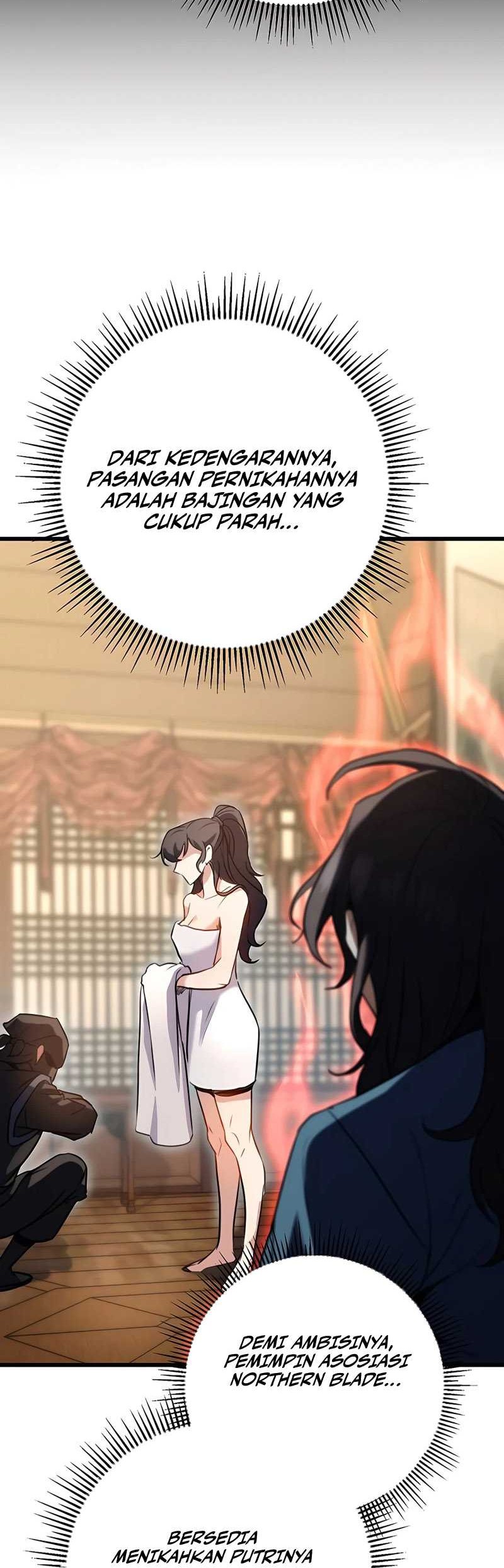 The Emperor’s Sword Chapter 18 Gambar 14