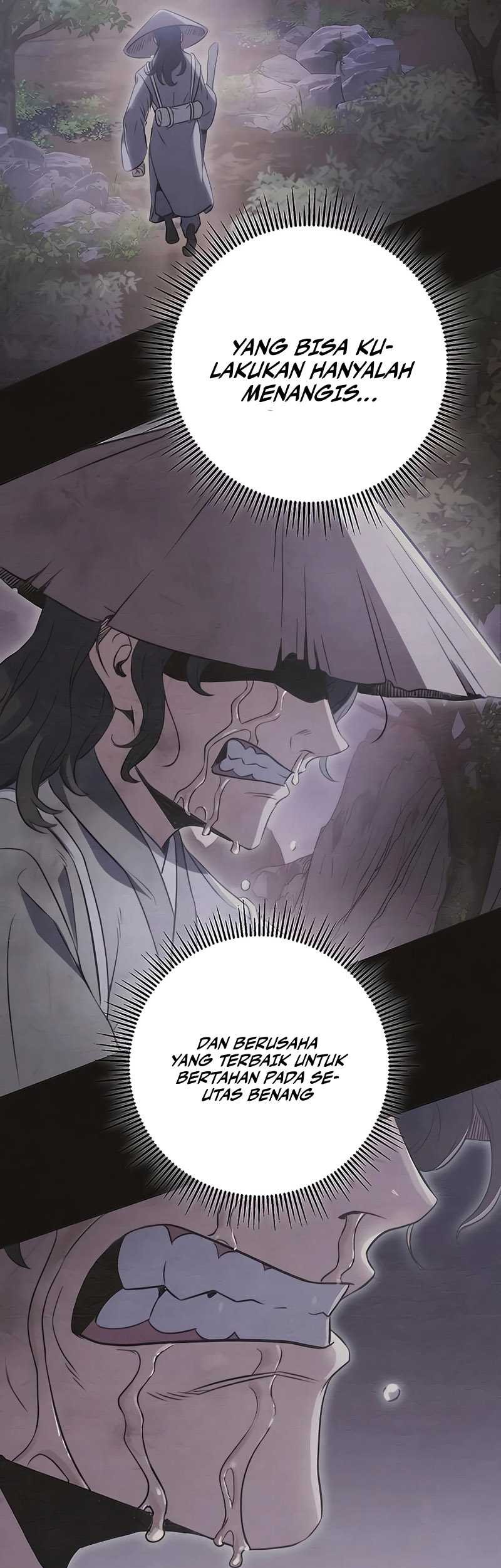 The Emperor’s Sword Chapter 18 Gambar 27